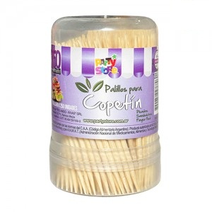 Palillos x 200  ES250