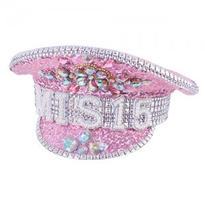 Capitan FASHION MIS 15 Rosa  GO182