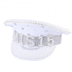 Capitan FASHION MIS 15 Blanco  GO183