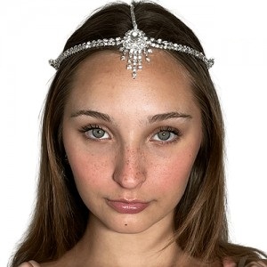 Diadema Strass Diamond VI23