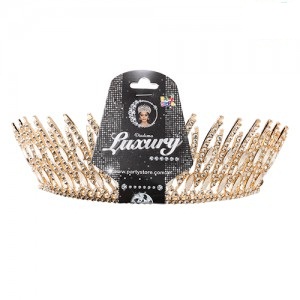 Diadema Strass REINA VI27