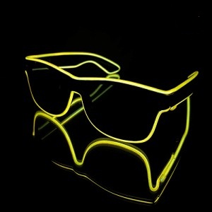 Anteojos RayBan LED Amarillo XLL17AM