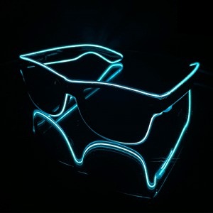 Anteojos RayBan LED Blanco XLL17BL