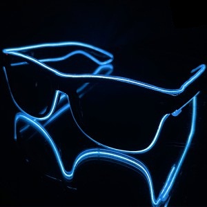 Anteojos RayBan LED Celeste XLL17CE