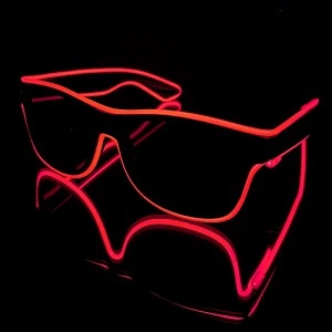 Anteojos RayBan LED Rojo XLL17RJ