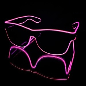 Anteojos RayBan LED Rosa XLL17RS