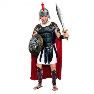 Gladiador Adulto M  DI006M