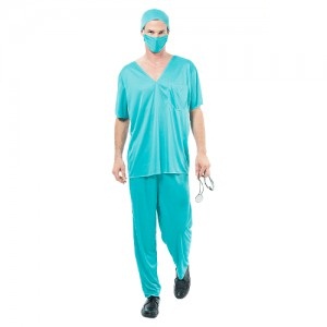 Cirujano Adulto L DI011L