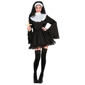 Monja Adulto M DI012M