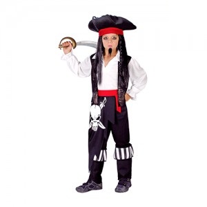 Niño Pirata S (5a6 años) DI023S