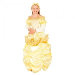 Princesa inf  XS (2a4 años) DI024XS