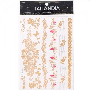 Tatuaje TAILANDIA x 5un COT006