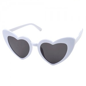 Lente Corazon Blanco LE33BL