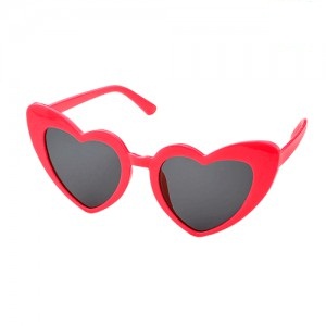 Lente Corazon Rojo LE33RJ