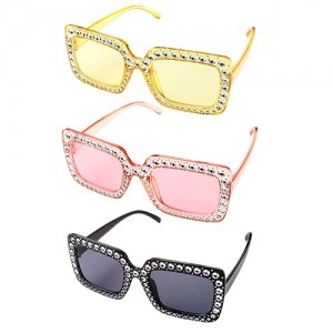 Lente Vintage Strass LE35