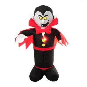 Inflable "Draculin" 1.2 metros Led DEINHA003