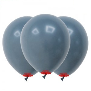 Globo de Latex 12" VINTAGE Azul Medianoche x 25un GL12VAZM