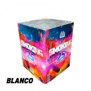 Show Pared de Humo Blanco  TH25A-BL