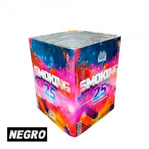 Show Pared de Humo Negro  TH25A-NG