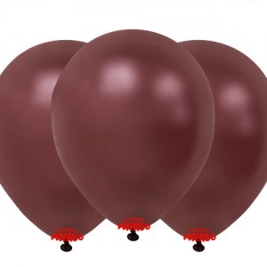 Globo de Latex 12" VINTAGE Velvet x 25un GL12VET