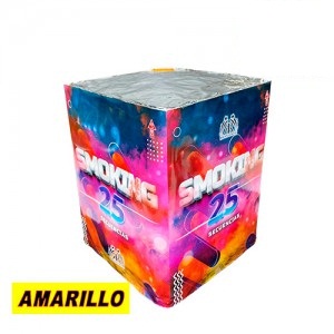 Show Pared de Humo Amarillo  TH25A-AM