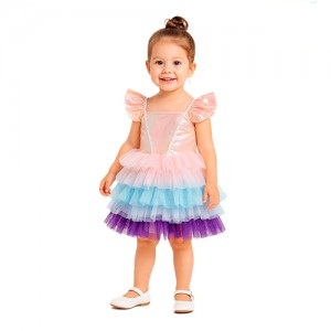 Vestido de Princesa DI032-T0