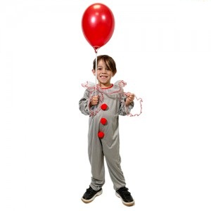 Payaso Niño S (5a6años)  DI038S