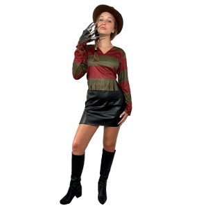 Pesadilla  Mujer M DI040M