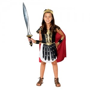 Gladiador Niña S (5a6años)  DI043S