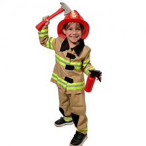 Bombero Niño M (7a9años)  DI059M