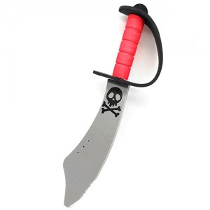 Espada del Caribe 43cm GOAC06-2
