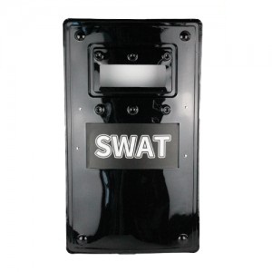 Escudo SWAT  66cm GOAC50