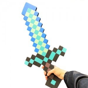 Espada Encantada  60cm GOAC61