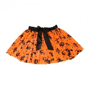 Tutu Spooky Naranja   TUTNANE