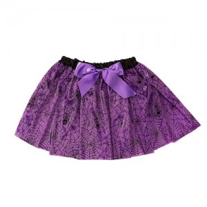 Tutu Spooky Violeta Araña   TUTVIO