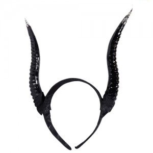 Vincha Cuernos XXL VI37