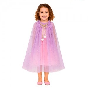 Capa Princesa Lila AC717