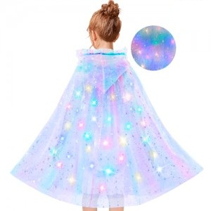 Capa LED Princesa Maravilla AC719