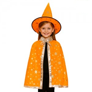 Set Brujita Encantada Naranja AC723