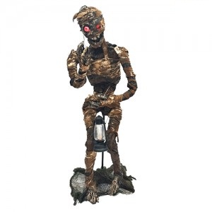 Muerto Vivo c Luz y sonido 140x143x18 HD452