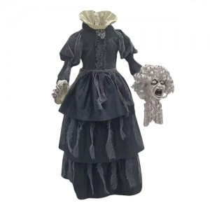 Decapitada con Luz Sonido y Movim 152x60x55 HD514