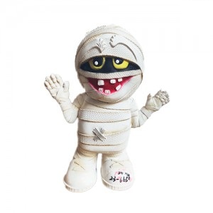 Momia Kids con Luz y Movim. 20x15x30 HD515