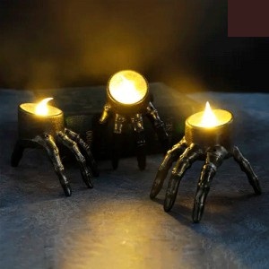 Velas Mano Macabras HD521