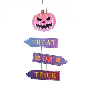 Cartel Trick or Treat 79x15x0.5 HD620