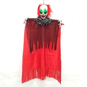 Payaso Creepy Red  99x77x7 HD629