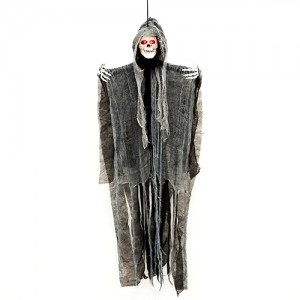Colgante Tenebroso con Luz 115x80x12 HD636