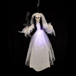 Novia Abandonada con Luz 87x69x10 HD647