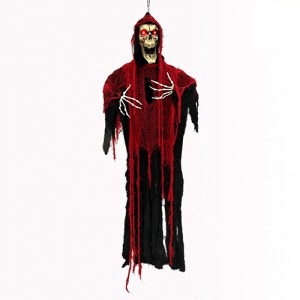 Guardian del Diablo con Luz y Sonido 180x136x11 HD674