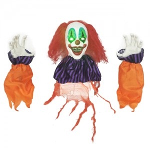 Carcajada Siniestra 32x33x16 Luz y Sonido HD682