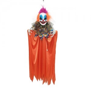 Payaso Fuego con Luz sonido y Movi. 100x71x13 HD686